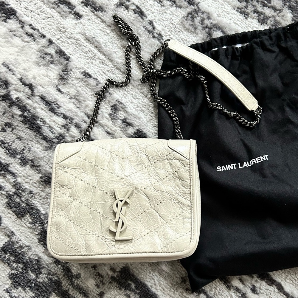 Small ysl crossbody bag
